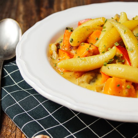 Kürbisrezept